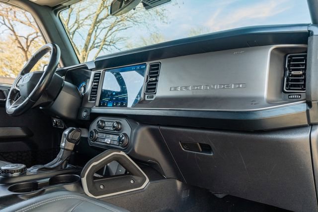 Used 2022 Ford Bronco Outer Banks image 50