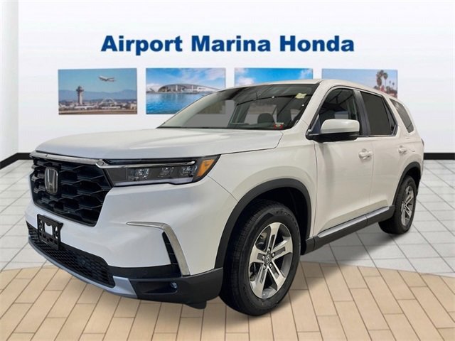 New 2025 Honda Pilot EX-L image 1