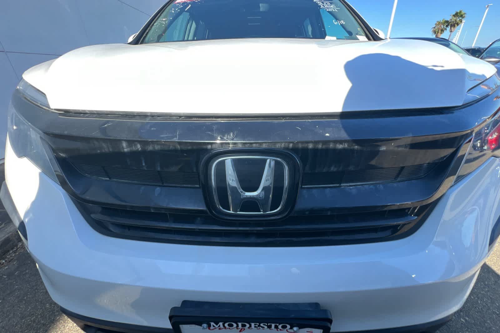 Used 2021 Honda Pilot Special Edition image 12