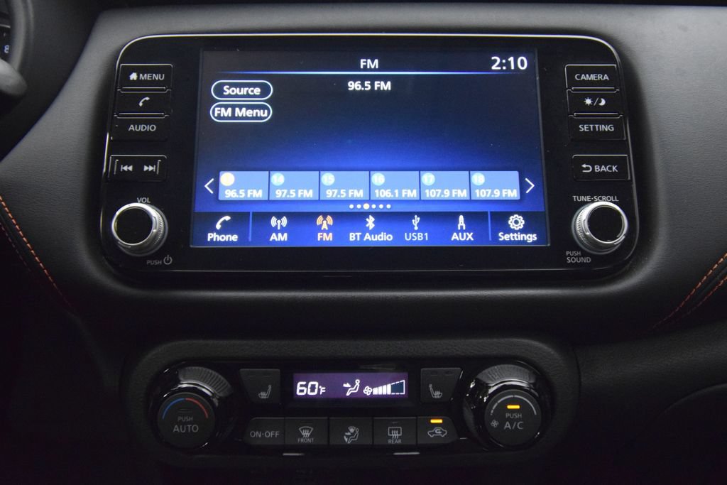 Used 2021 Nissan Kicks SR w/ SR Premium Package FWD image 15