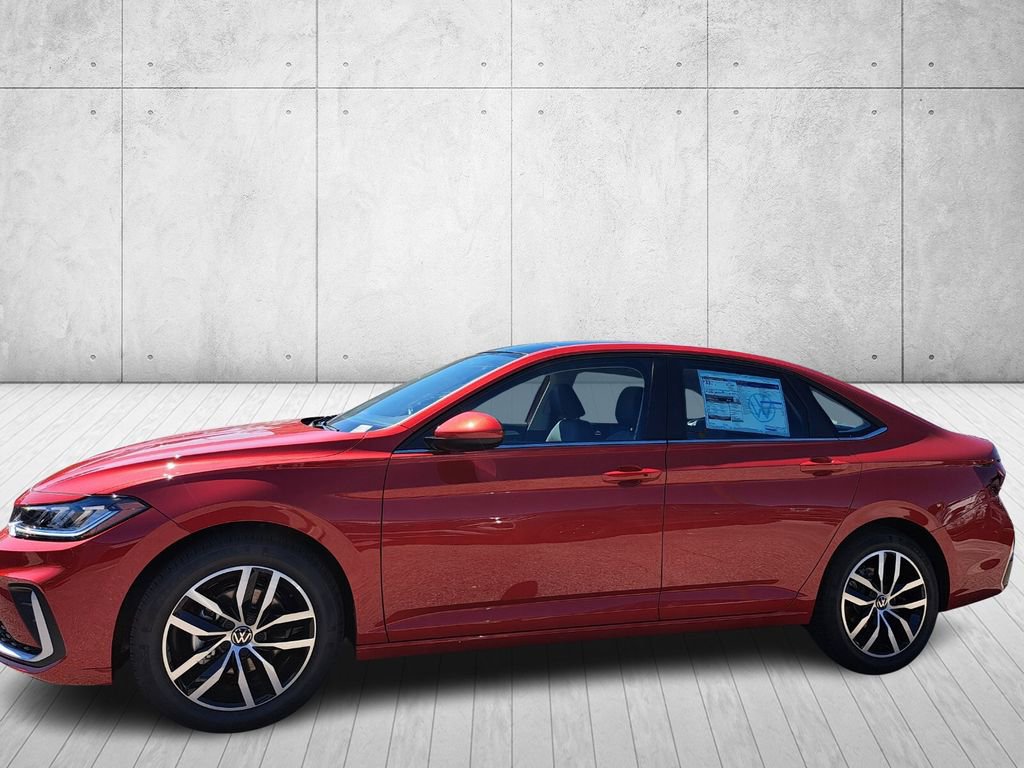 New 2026 Volkswagen Jetta SE image 8