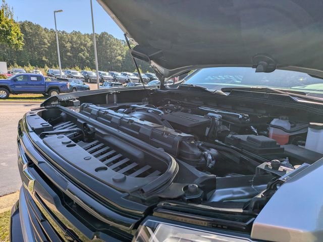 New 2026 Chevrolet Silverado 2500 LT w/ Trail Boss Package AWD/4WD image 38