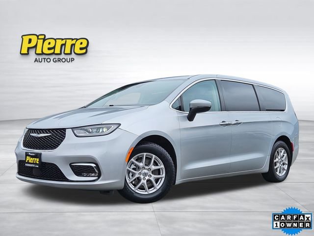Used 2023 Chrysler Pacifica Touring-L FWD 360° Tour
