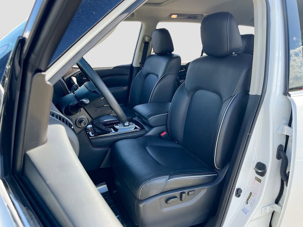 Used 2024 INFINITI QX80 Premium Select w/ Cargo Package AWD/4WD image 21