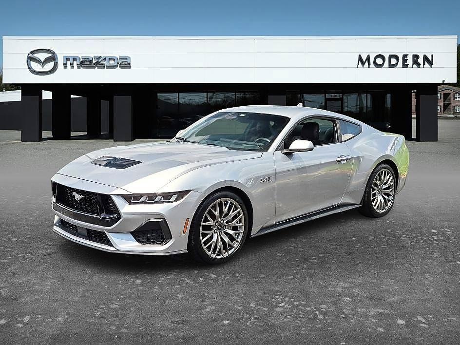 Used 2024 Ford Mustang GT Premium RWD image 1