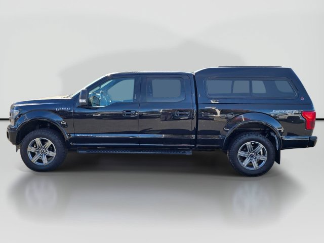 Used 2018 Ford F150 Lariat w/ Equipment Group 502A Luxury AWD/4WD image 2