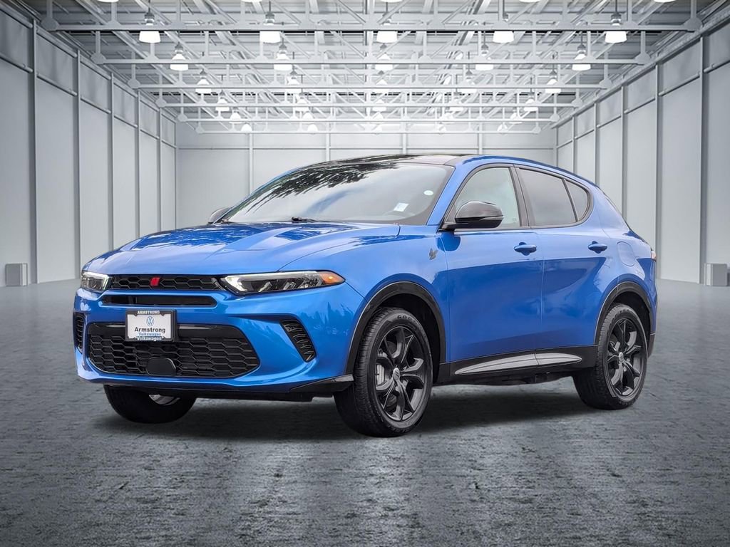 Used 2024 Dodge Hornet R/T Plus w/ R/T Blacktop Package image 9