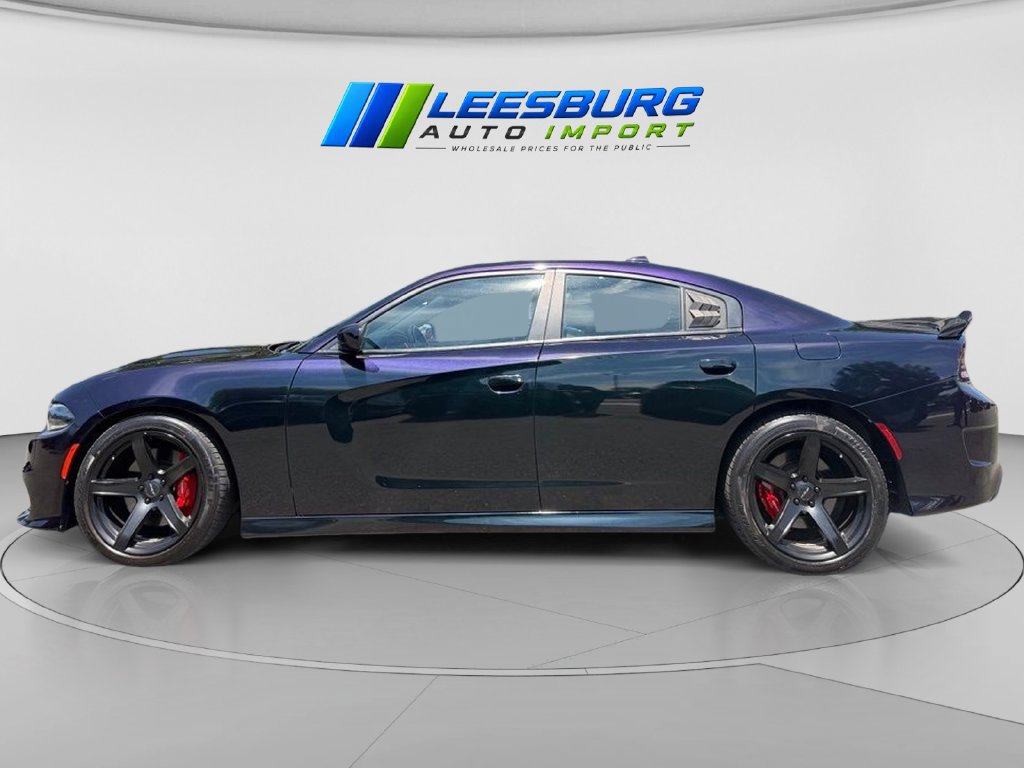 Used 2021 Dodge Charger Scat Pack w/ Plus Group RWD image 3