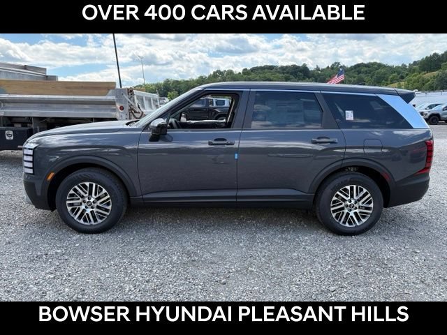 New 2026 Hyundai Palisade SE AWD/4WD image 2