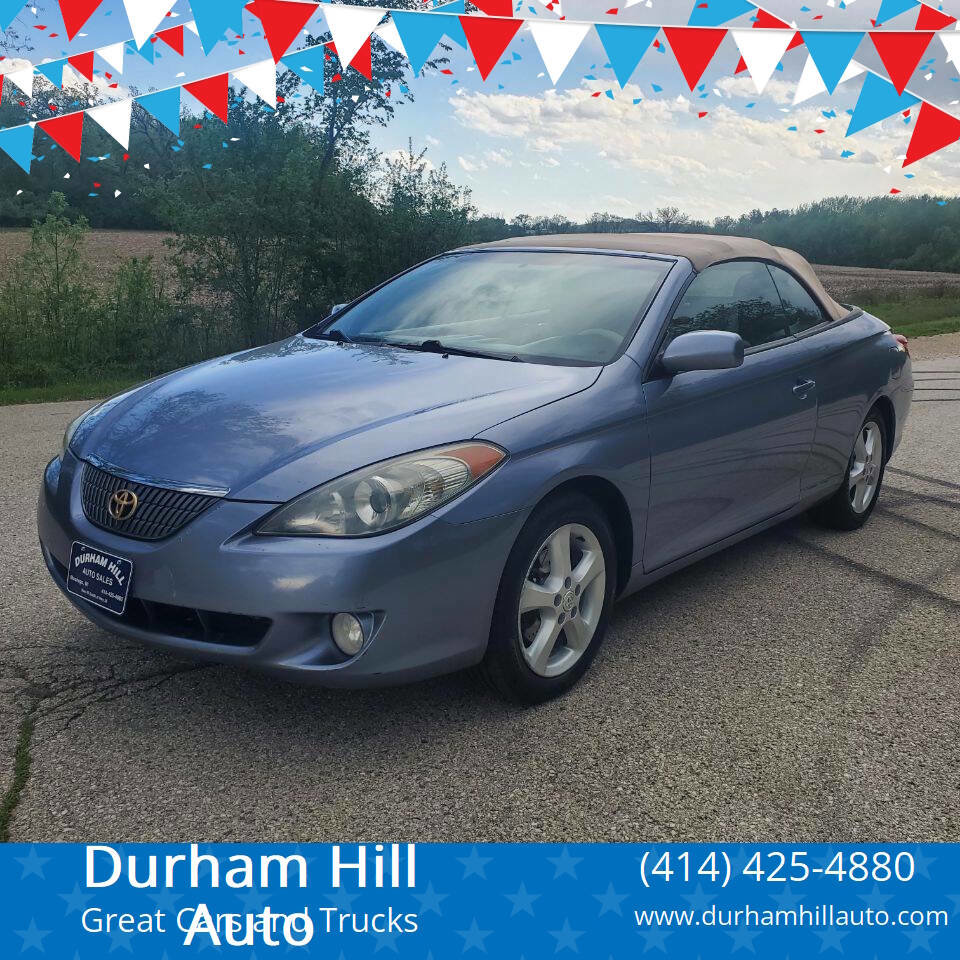 Used 2004 Toyota Solara SLE image 1