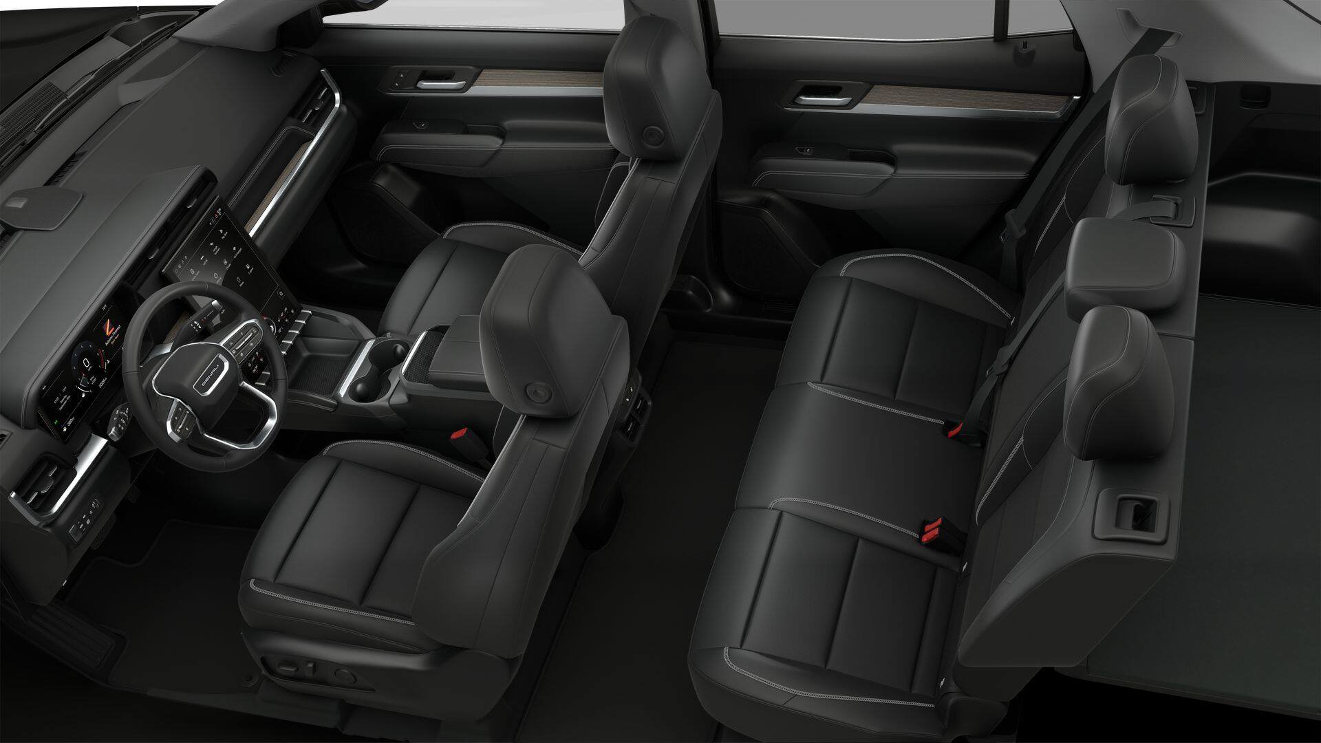 New 2027 GMC Terrain Denali w/ LPO, Black Badging Package AWD/4WD image 7