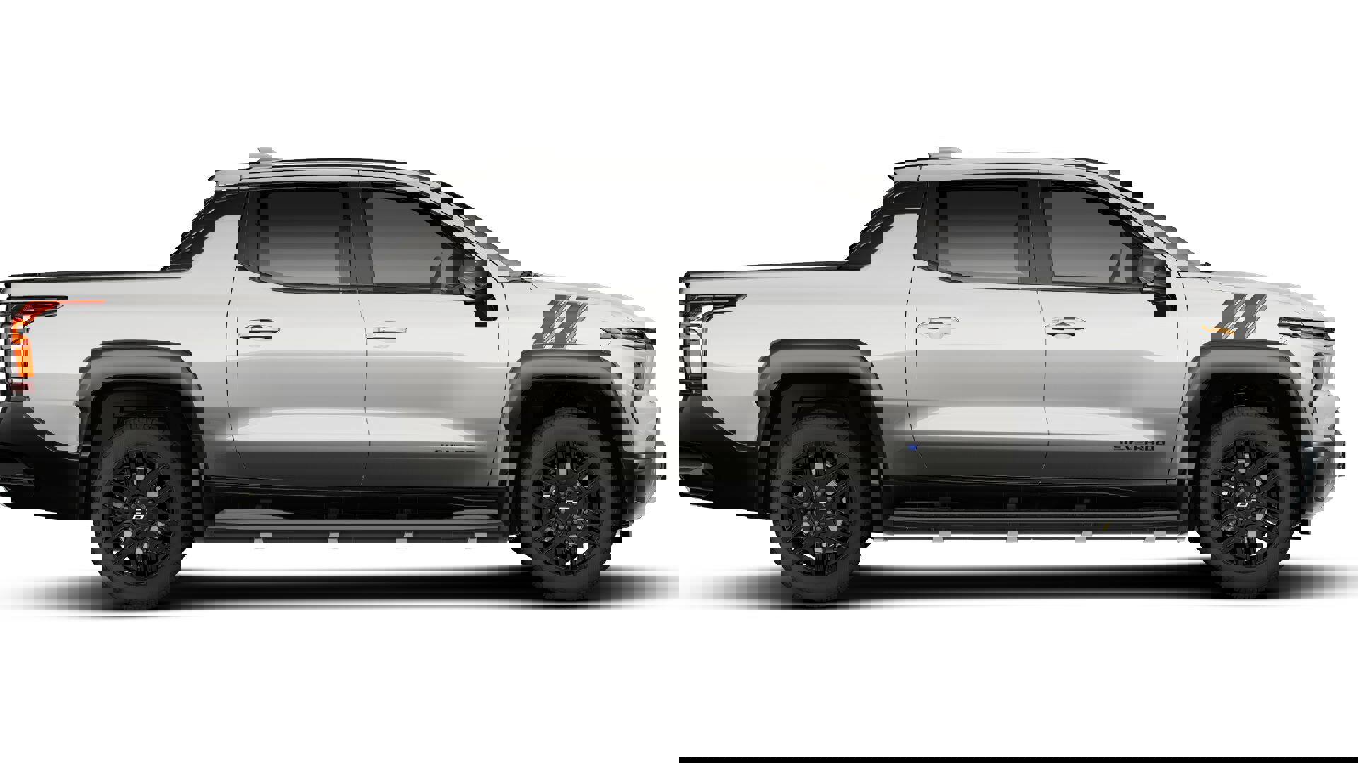 New 2026 Chevrolet Silverado EV LT image 51