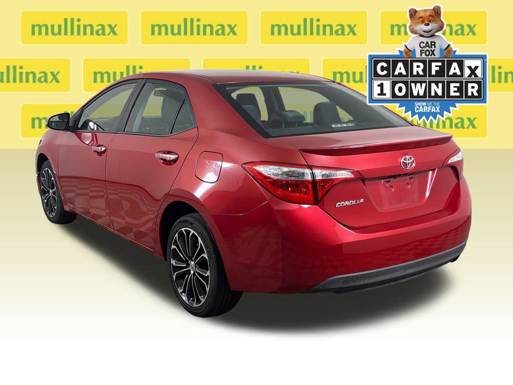Used 2015 Toyota Corolla S FWD image 11