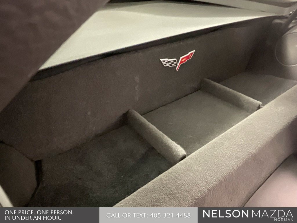 Used 2013 Chevrolet Corvette Grand Sport RWD image 23
