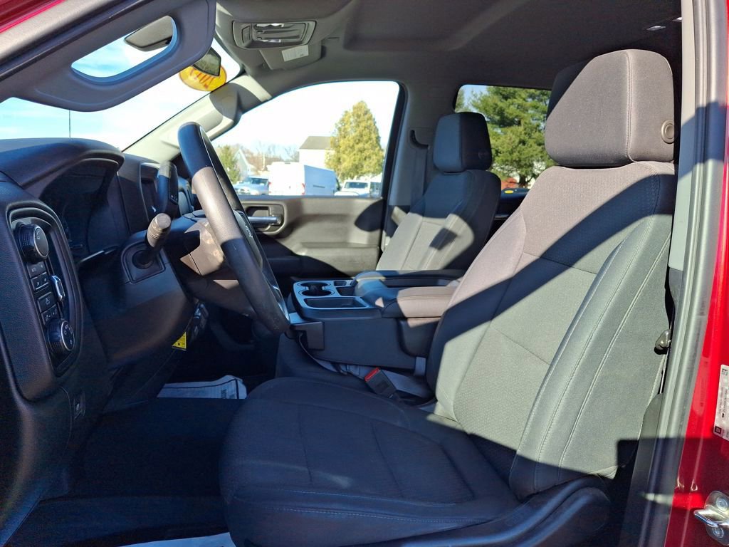 Used 2019 Chevrolet Silverado 1500 Custom Trail Boss w/ Custom Convenience Package image 20