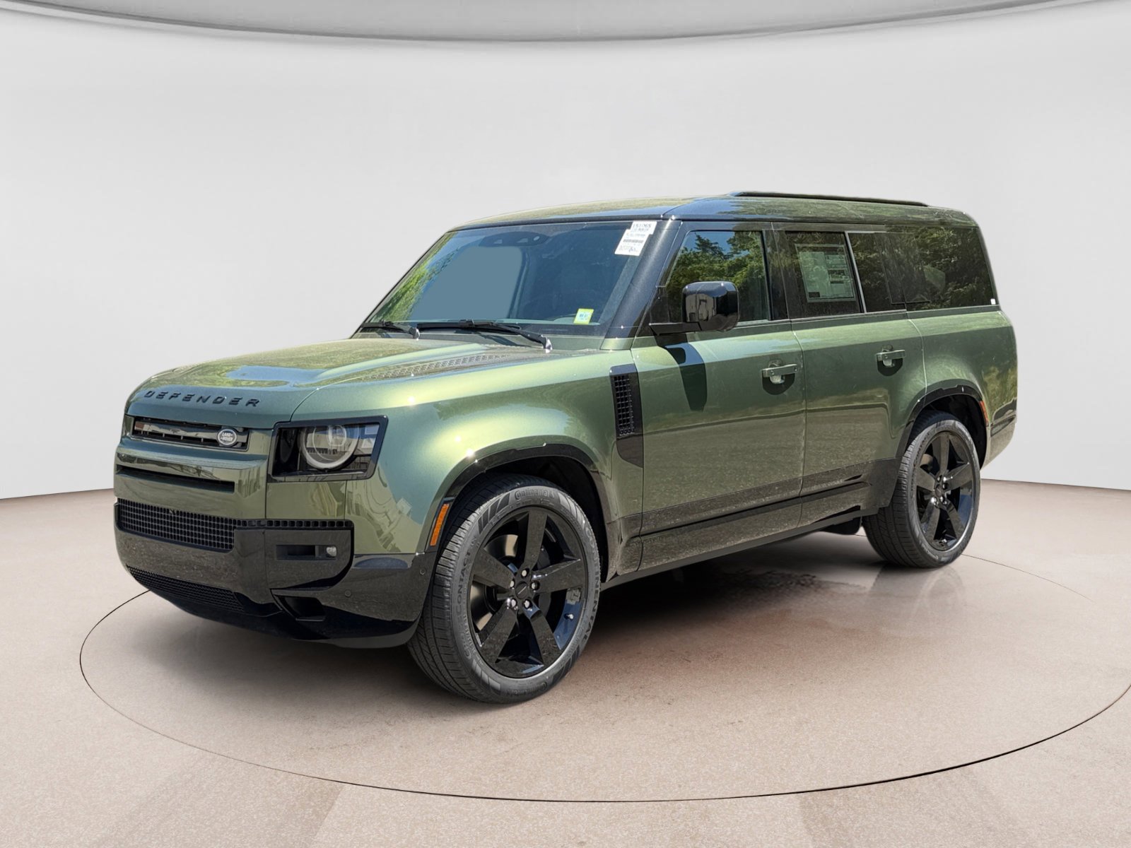 New 2026 Land Rover Defender 130 X-Dynamic SE