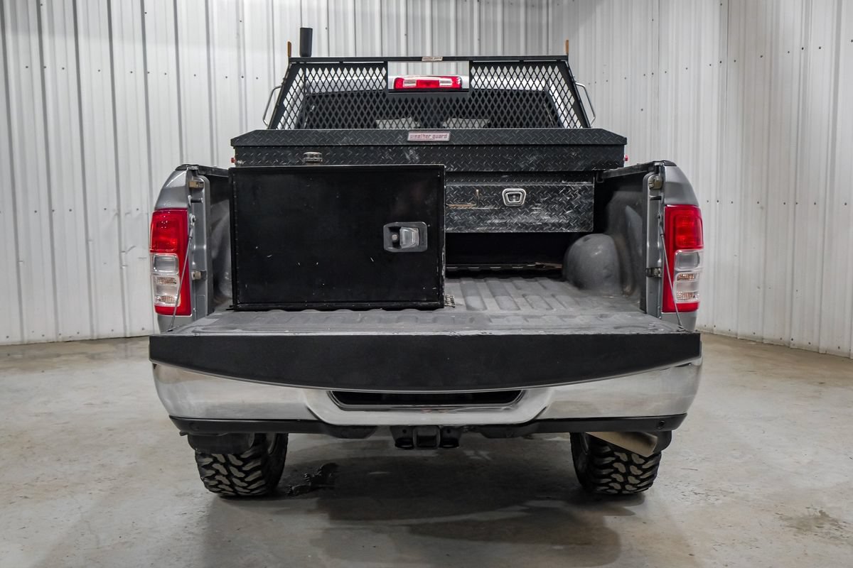 Used 2023 RAM 2500 Big Horn w/ Level 1 Equipment Group AWD/4WD image 59