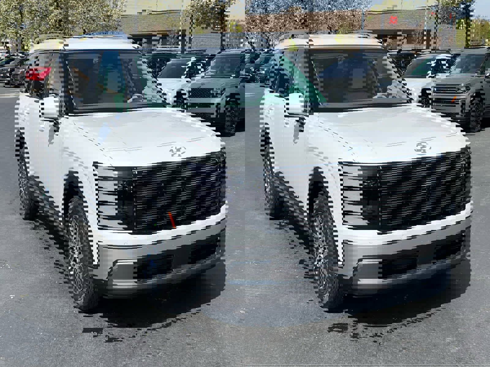 New 2026 Hyundai Palisade SEL image 4