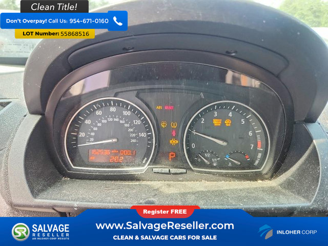 Used 2006 BMW X3 3.0i AWD/4WD image 12
