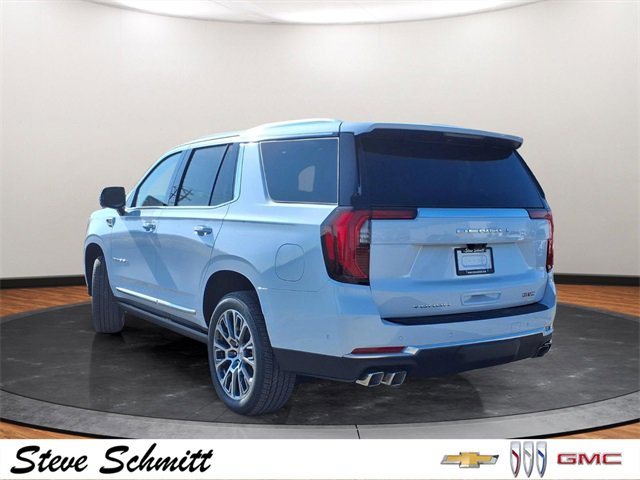 New 2026 GMC Yukon Denali w/ Denali Reserve Package image 3