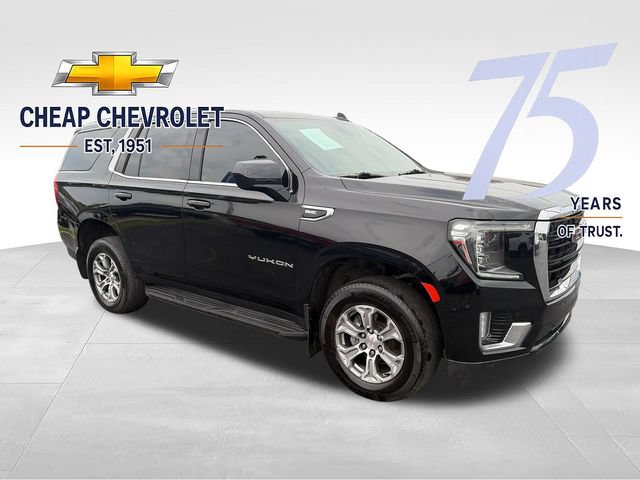 Used 2023 GMC Yukon SLE AWD/4WD image 7