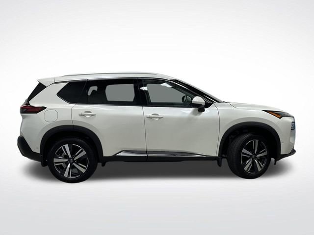 Used 2023 Nissan Rogue SL w/ SL Premium Package image 2
