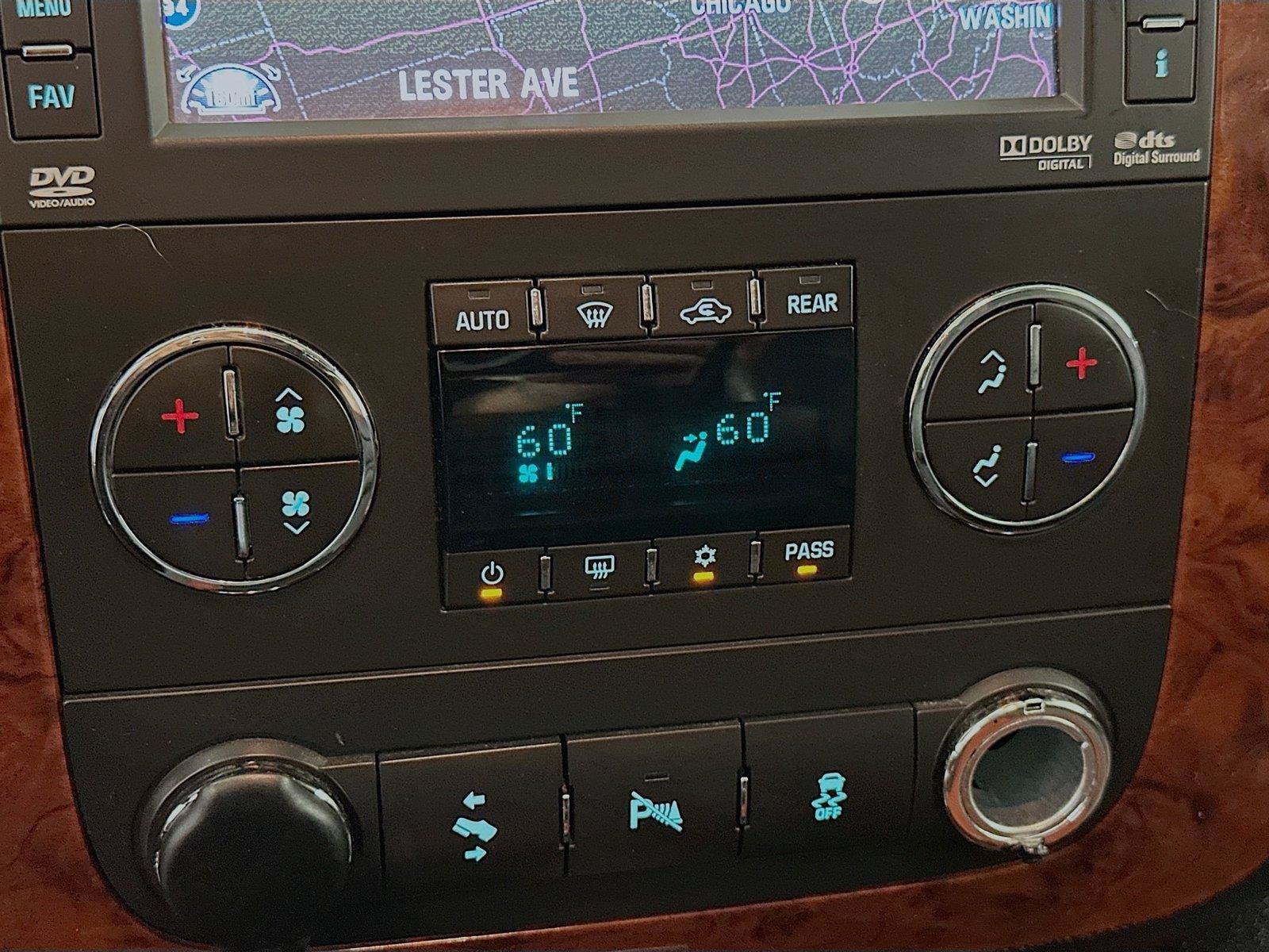 Used 2013 Chevrolet Tahoe LTZ AWD/4WD image 9