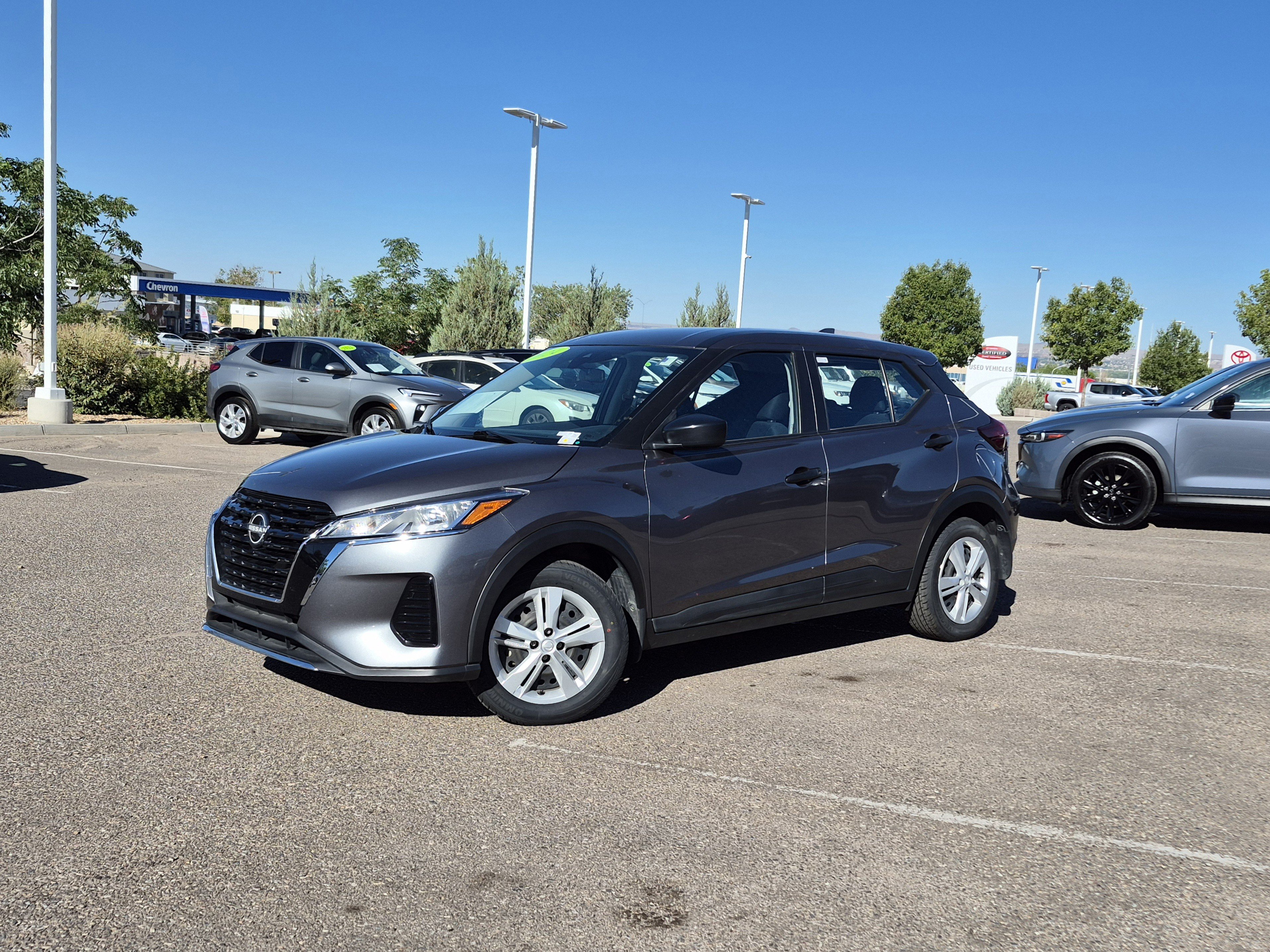 Used 2024 Nissan Kicks S FWD video 1