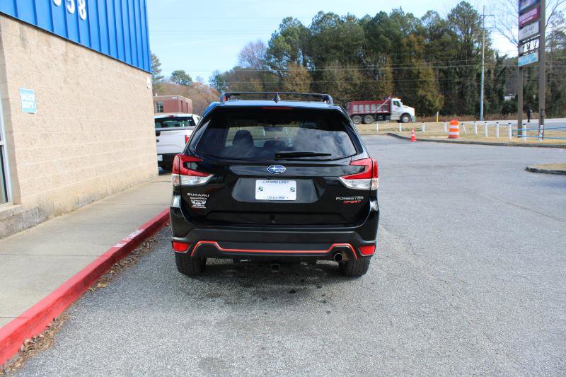 Used 2022 Subaru Forester Sport image 5