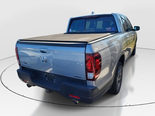 Used 2023 Honda Ridgeline RTL image 4