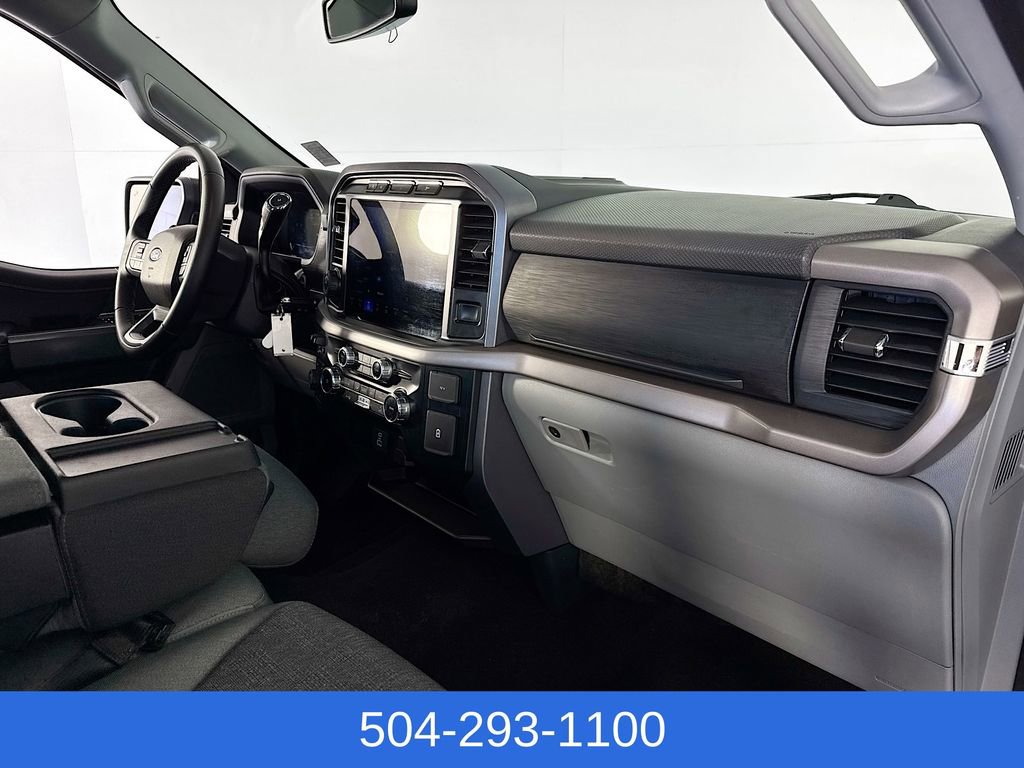 Used 2024 Ford F150 XLT w/ Tow/Haul Package AWD/4WD image 30