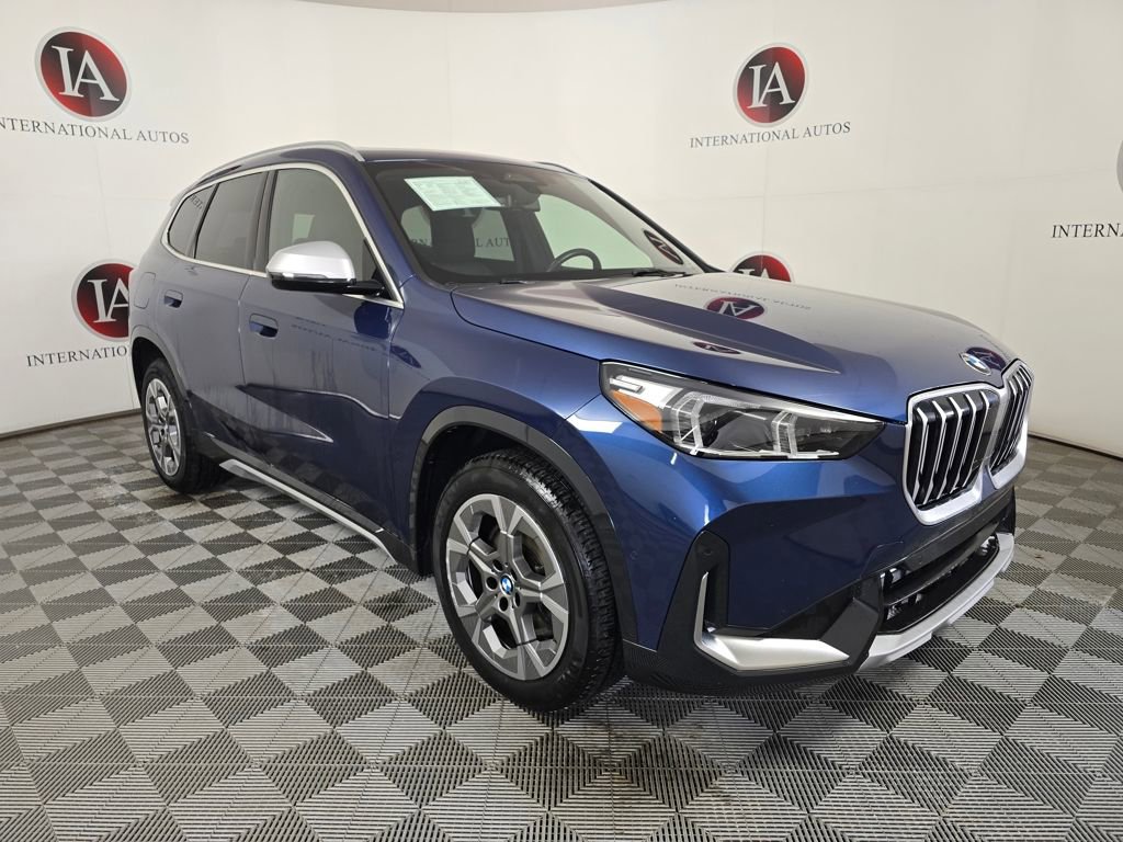 Certified 2023 BMW X1 xDrive28i w/ Convenience Package image 1