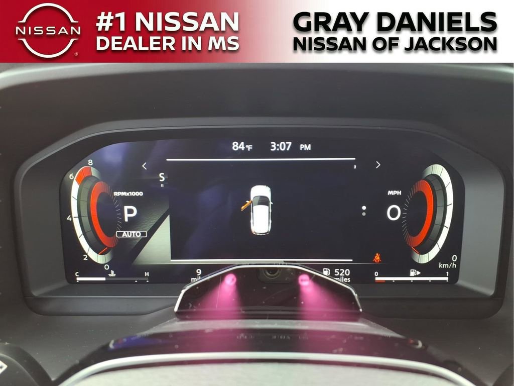 New 2026 Nissan Rogue Platinum image 16