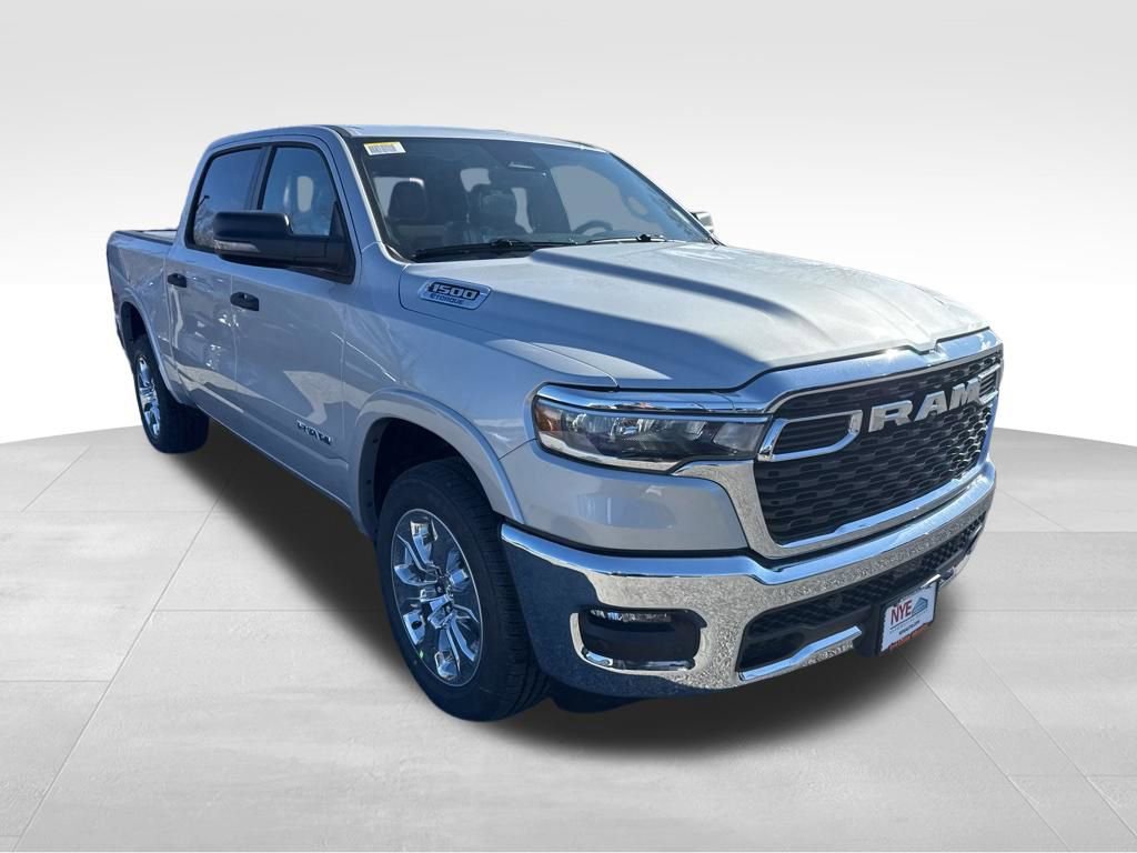 New 2026 RAM 1500 4x4 Crew Cab image 7