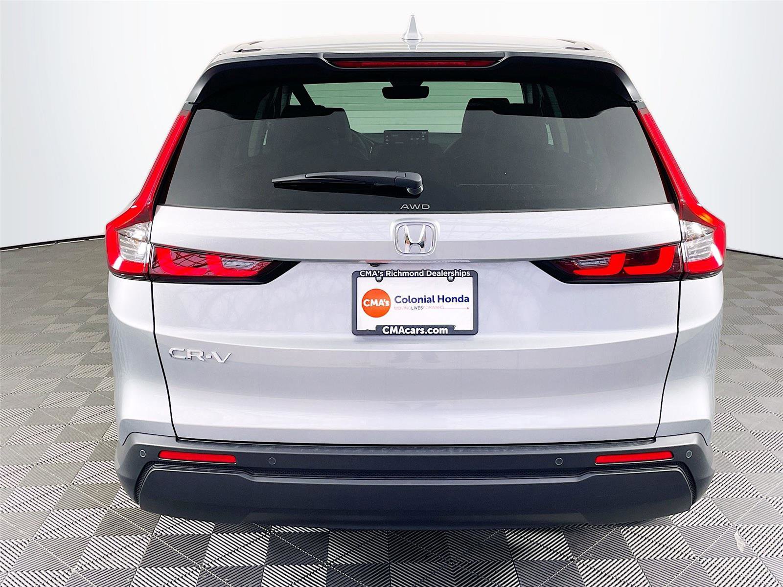 New 2026 Honda CR-V EX-L image 6