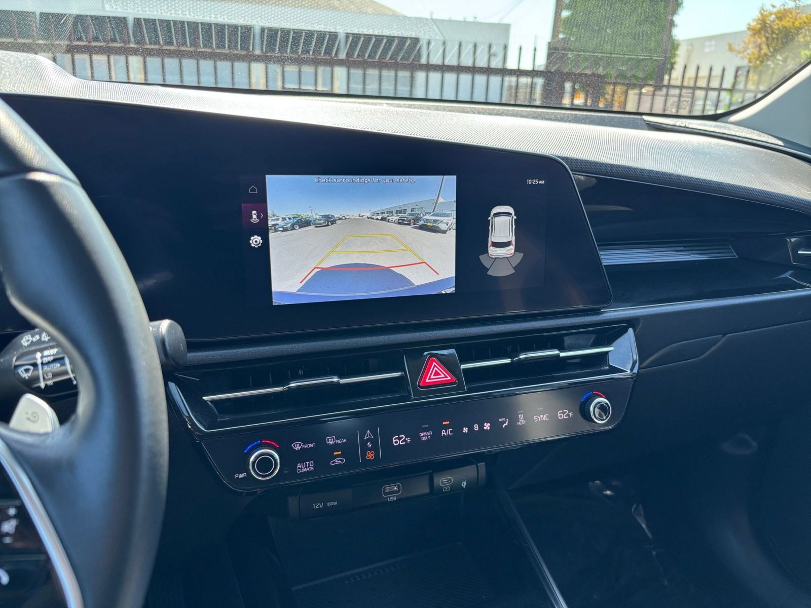 Used 2024 Kia Niro Wind FWD image 31