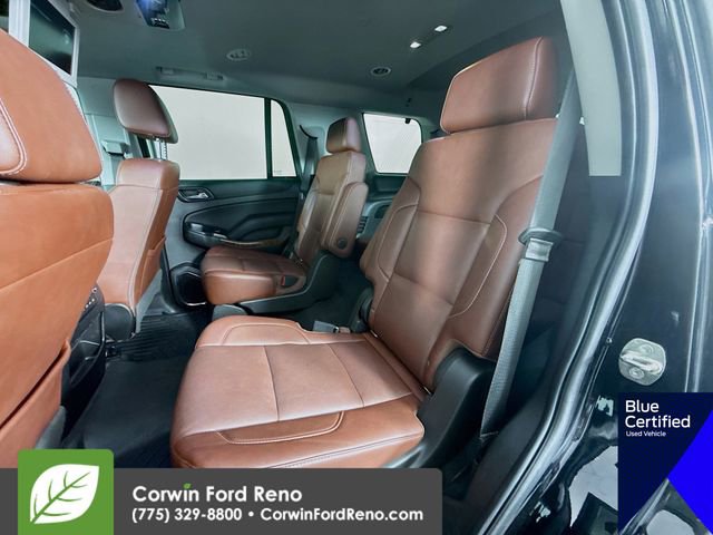 Used 2019 Chevrolet Tahoe Premier w/ Premier Plus Edition AWD/4WD image 30