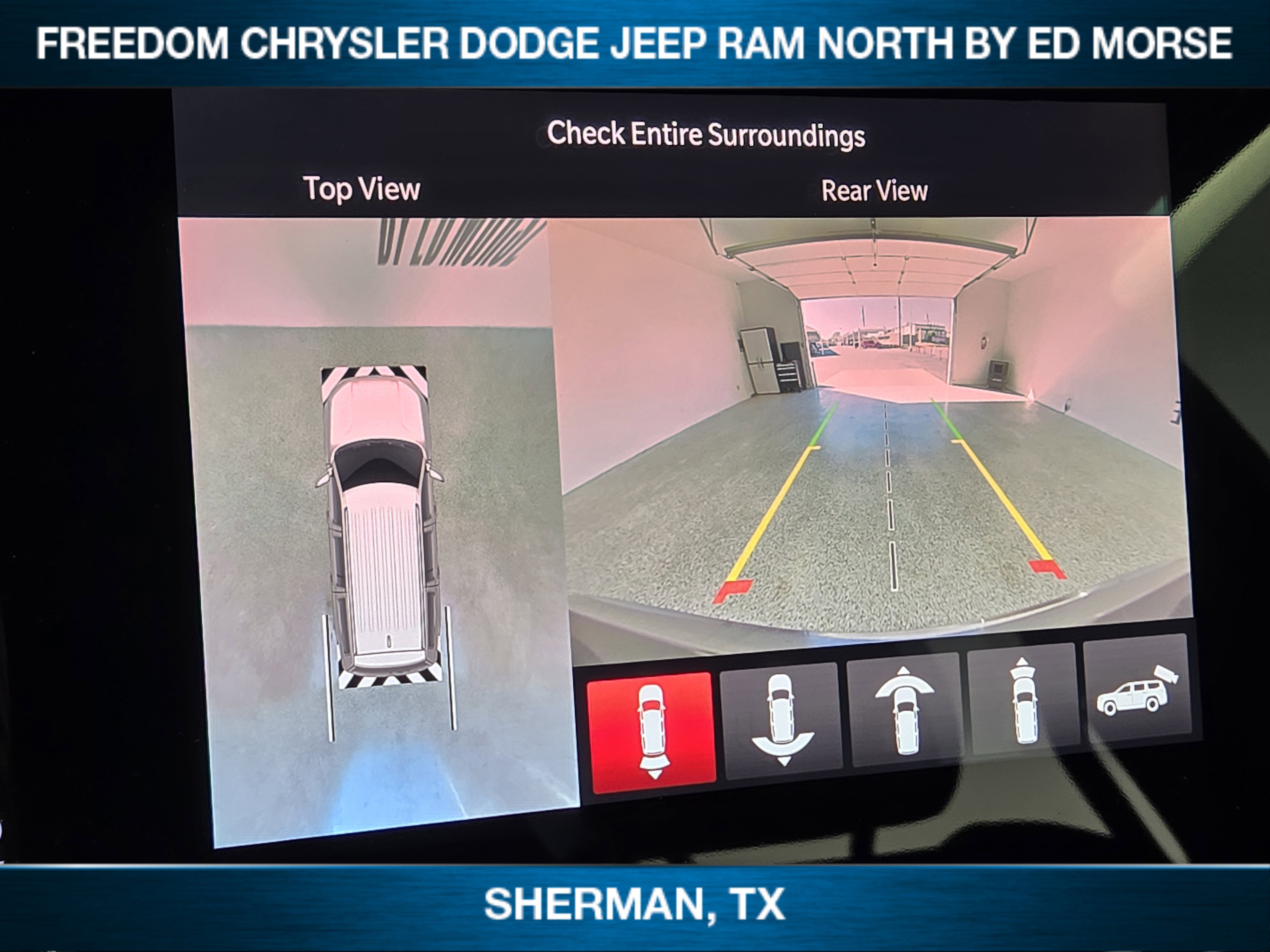 New 2025 Jeep Wagoneer Series II image 14