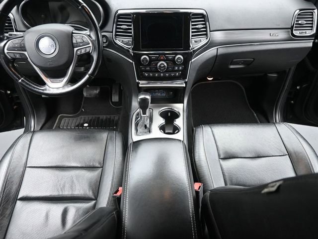 Used 2021 Jeep Grand Cherokee Limited w/ Quick Order Package 28K 80th AWD/4WD image 23