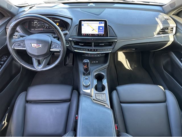 Certified 2022 Cadillac CT4 V Blackwing w/ Driver Assist Package image 18