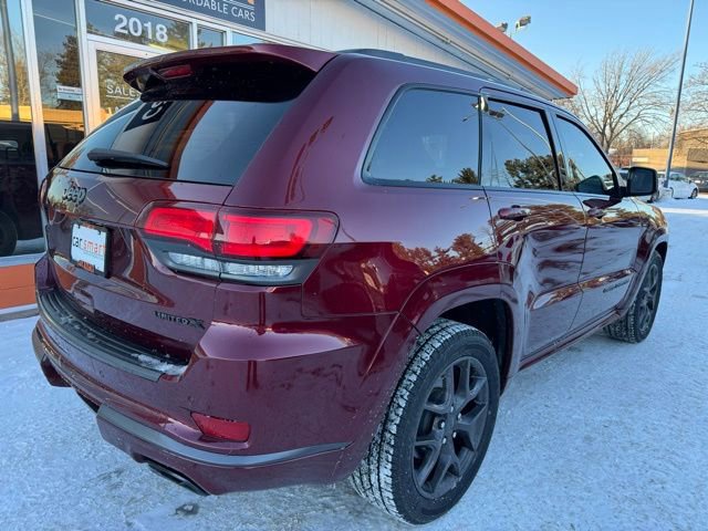 Used 2020 Jeep Grand Cherokee Limited X image 7
