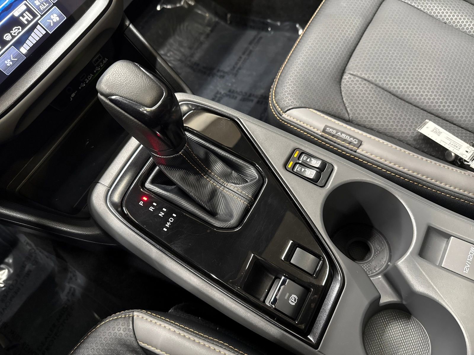 Used 2024 Subaru Crosstrek 2.5i Wilderness image 27