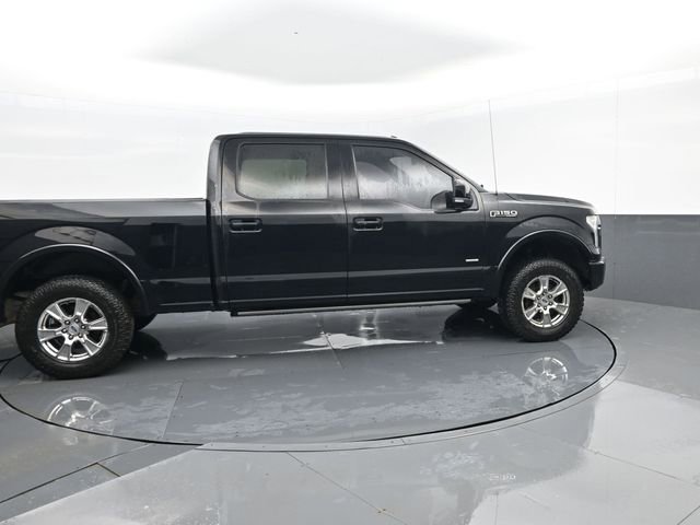 Used 2016 Ford F150 Lariat w/ Equipment Group 502A Luxury image 29