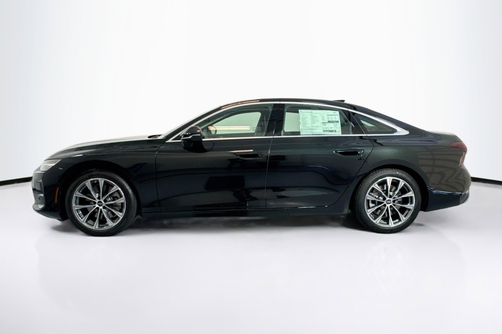 New 2026 Audi A6 Prestige image 8