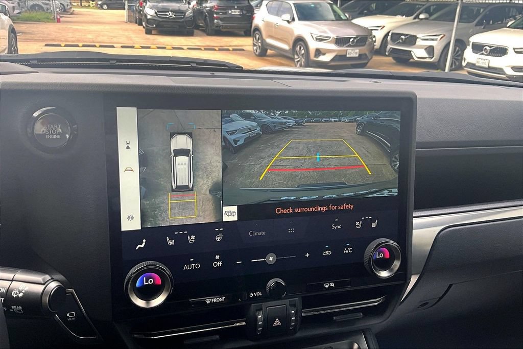 Used 2024 Lexus GX 550 AWD/4WD image 29