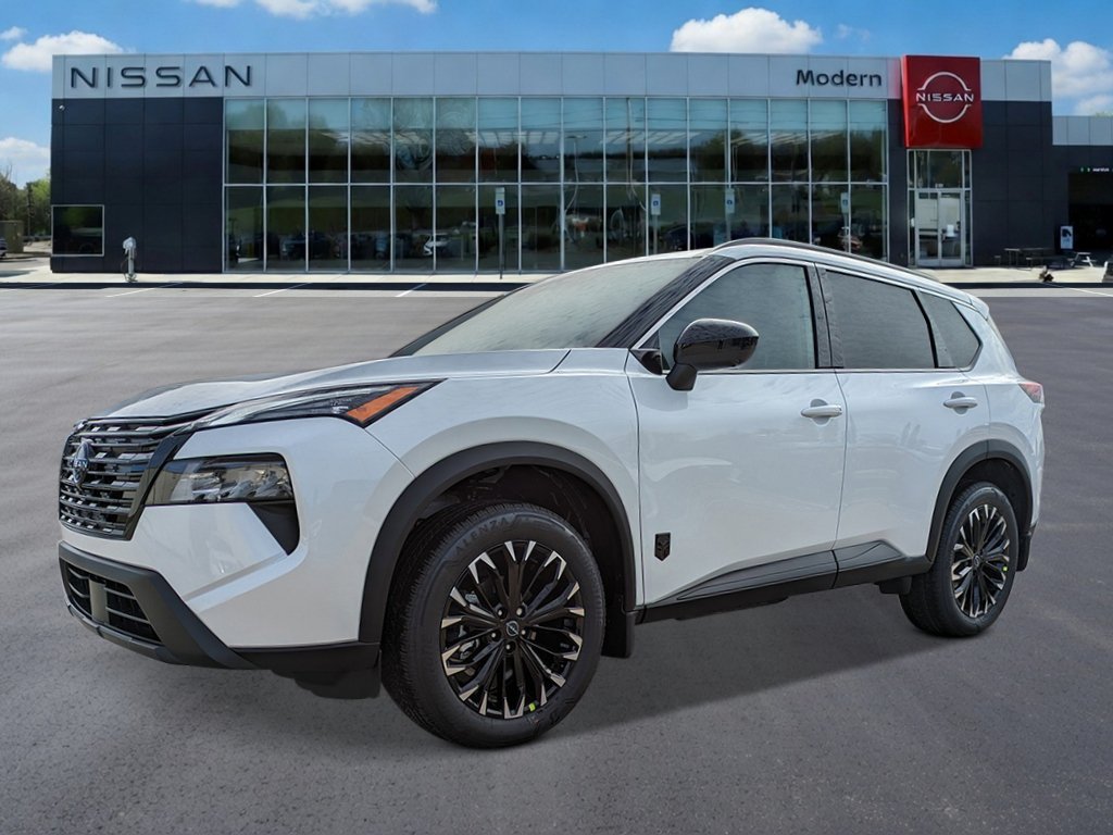 New 2026 Nissan Rogue Dark Armor FWD video 1