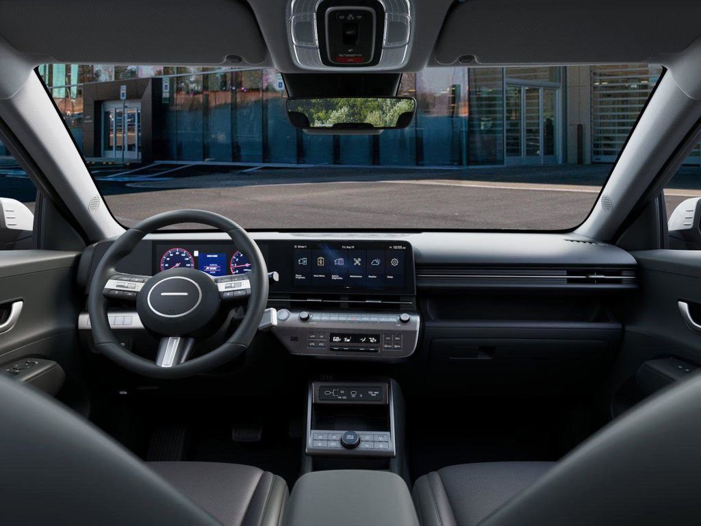 New 2026 Hyundai Kona SEL Sport image 11