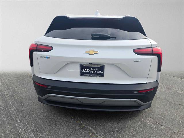 Used 2024 Chevrolet Blazer EV LT AWD/4WD image 4