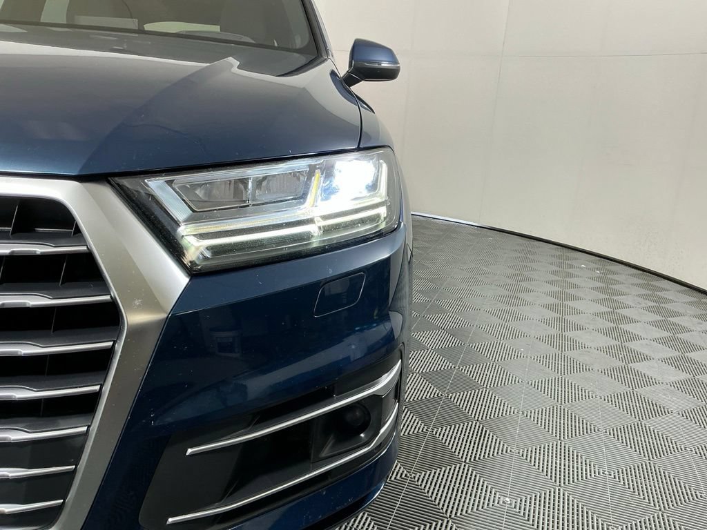 Used 2018 Audi Q7 3.0T Prestige w/ Prestige Package AWD/4WD image 8