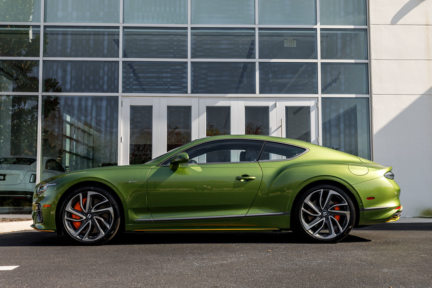 New 2026 Bentley Continental GT Speed AWD/4WD image 9